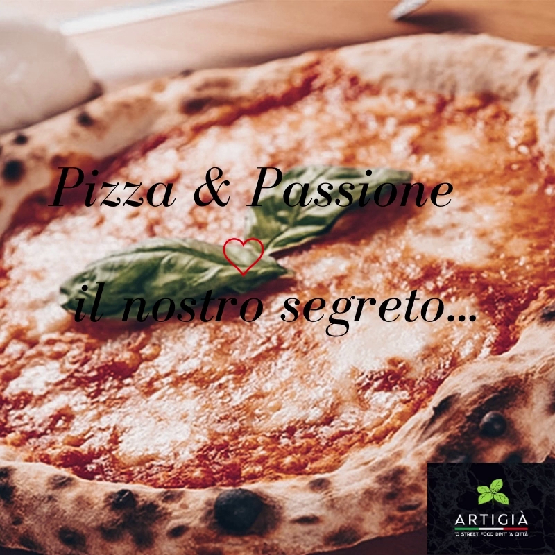 Artigia' pizzeria friggitoria takawey · Foto 3
