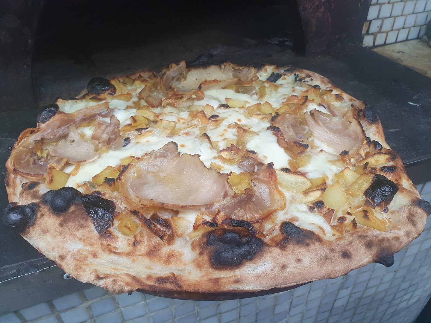 Artigia' pizzeria friggitoria takawey · Foto 1