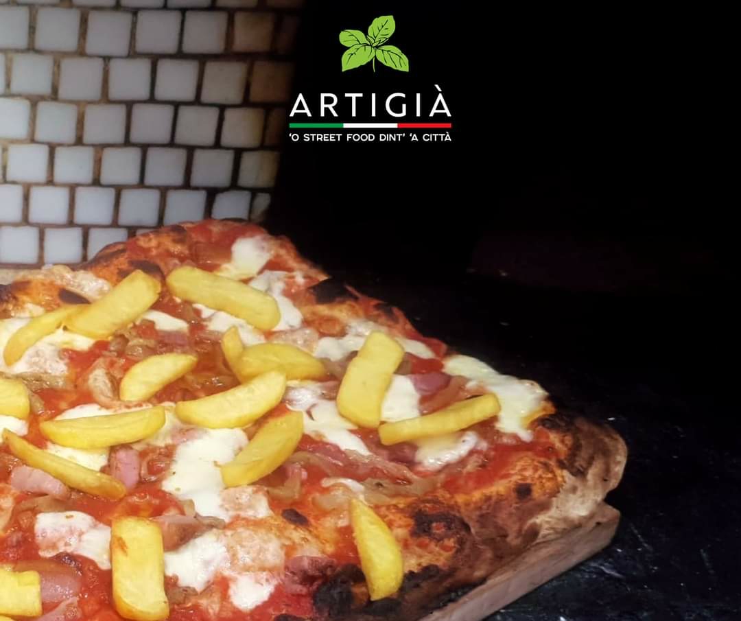 Artigia' pizzeria friggitoria takawey · Foto 2