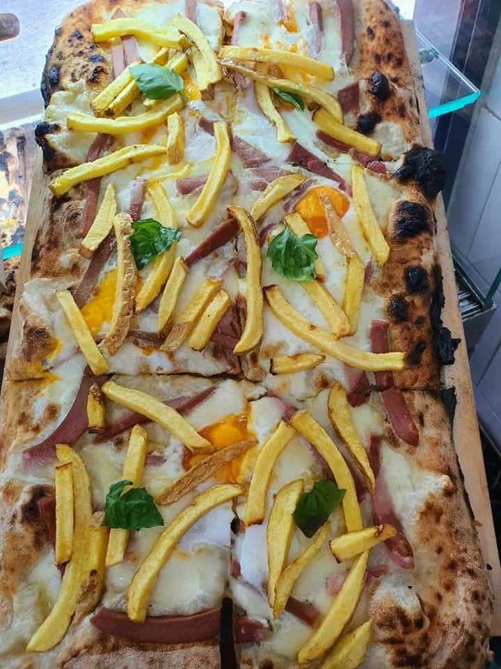 Artigia' pizzeria friggitoria takawey · Foto 4